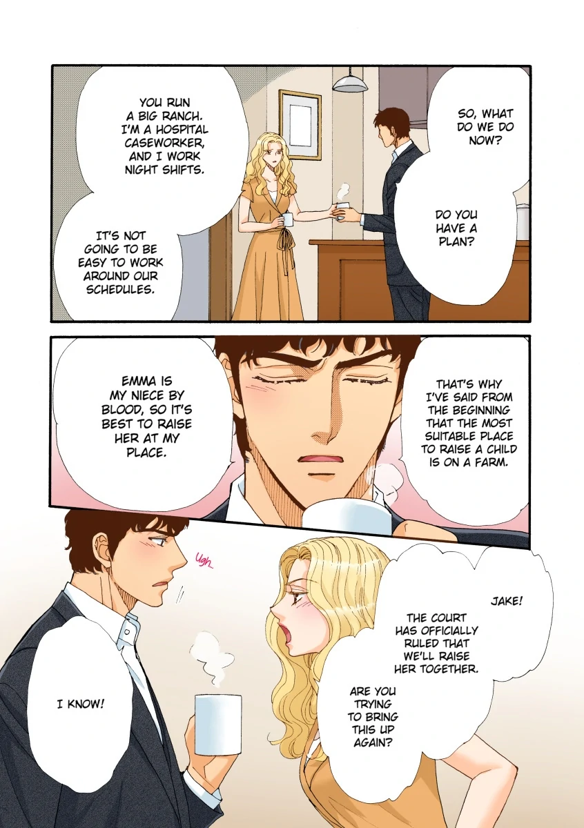 Baby, Oh Baby! Chapter 1 - page 8