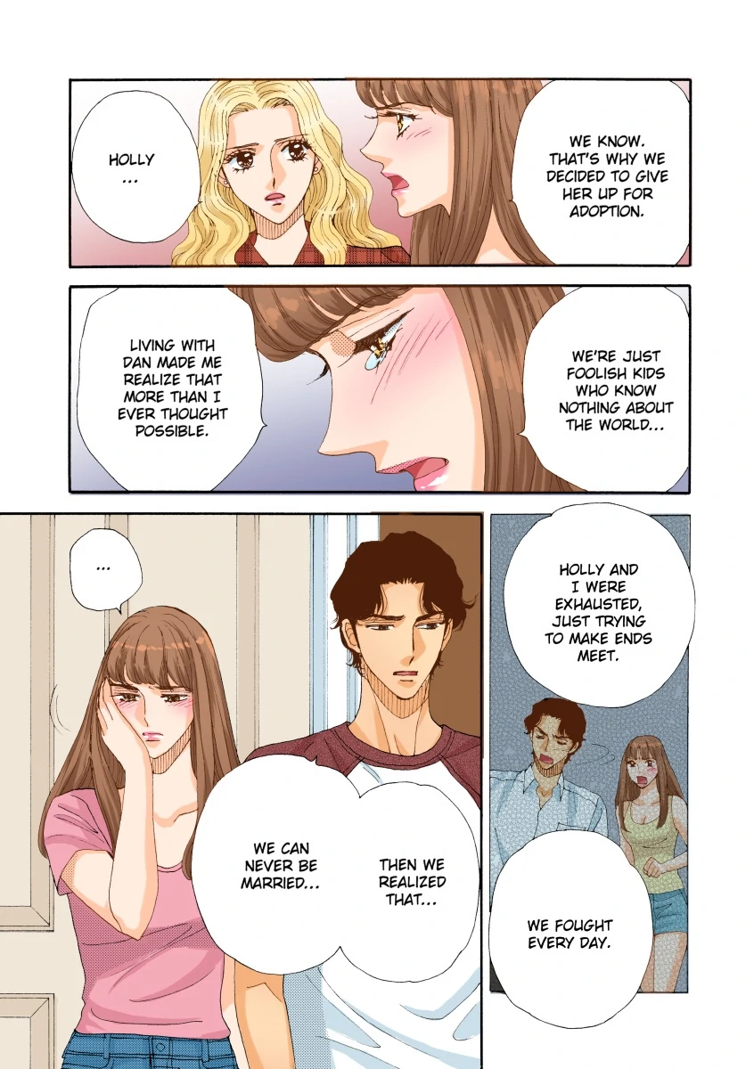 Baby, Oh Baby! Chapter 10 - page 9