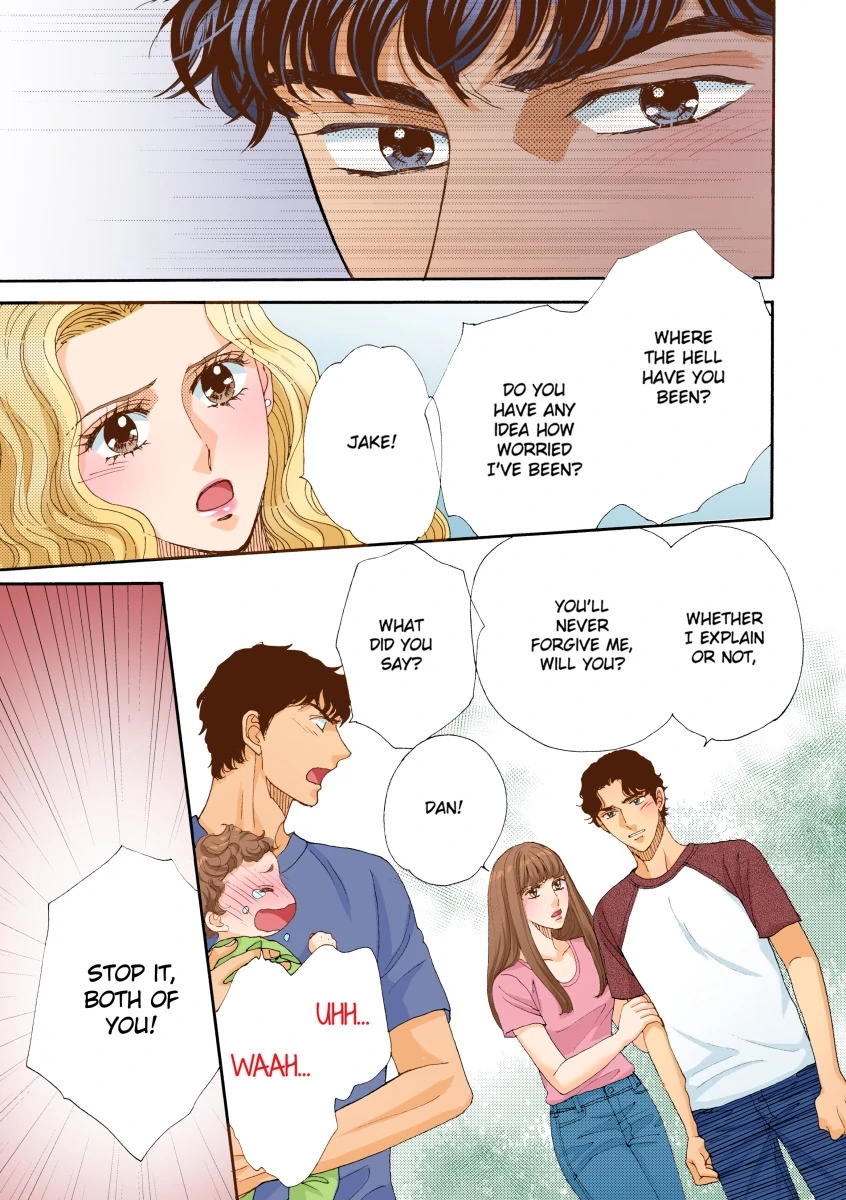 Baby, Oh Baby! Chapter 10 - page 1