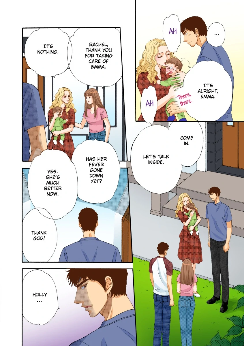 Baby, Oh Baby! Chapter 10 - page 2