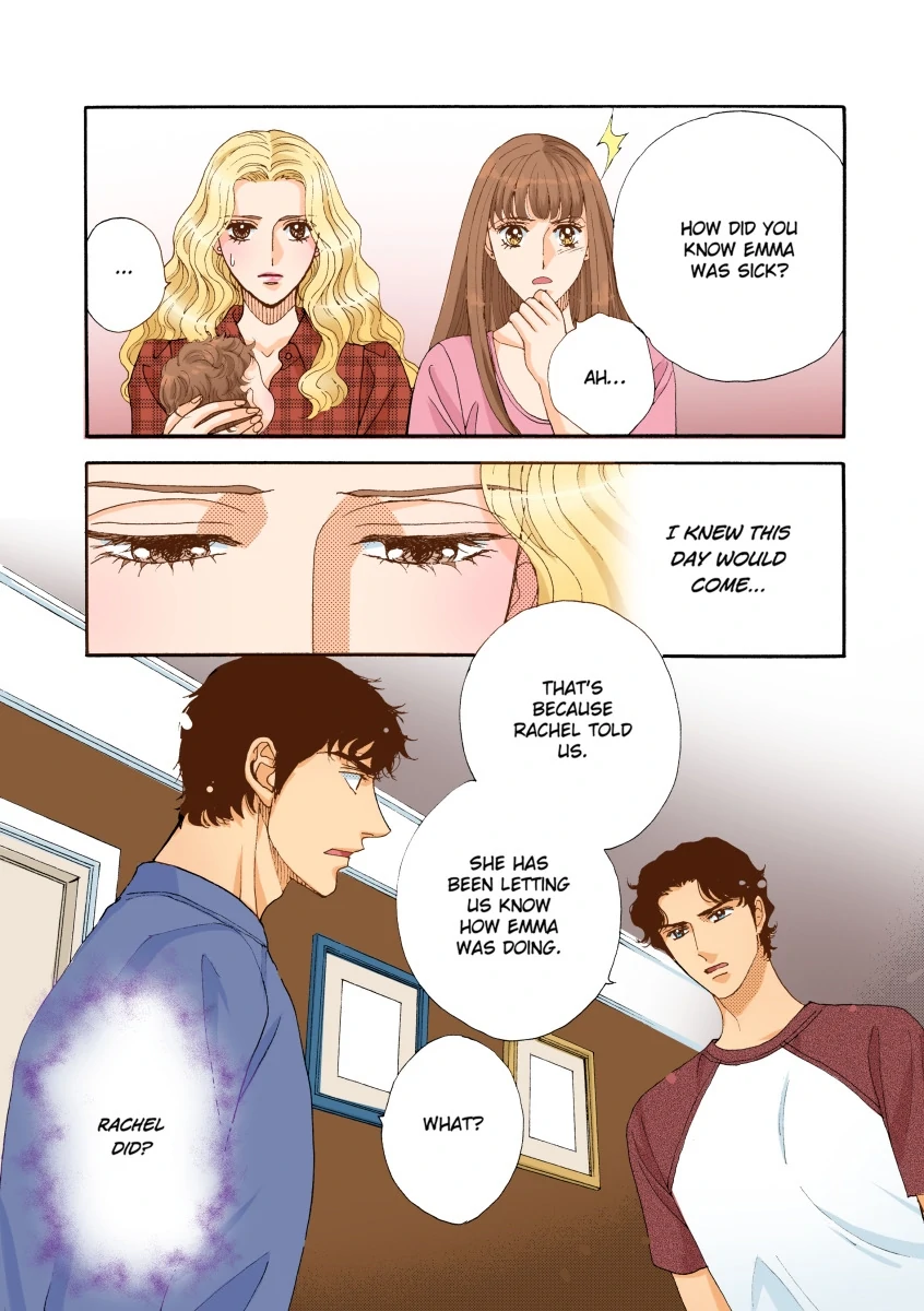 Baby, Oh Baby! Chapter 10 - page 3