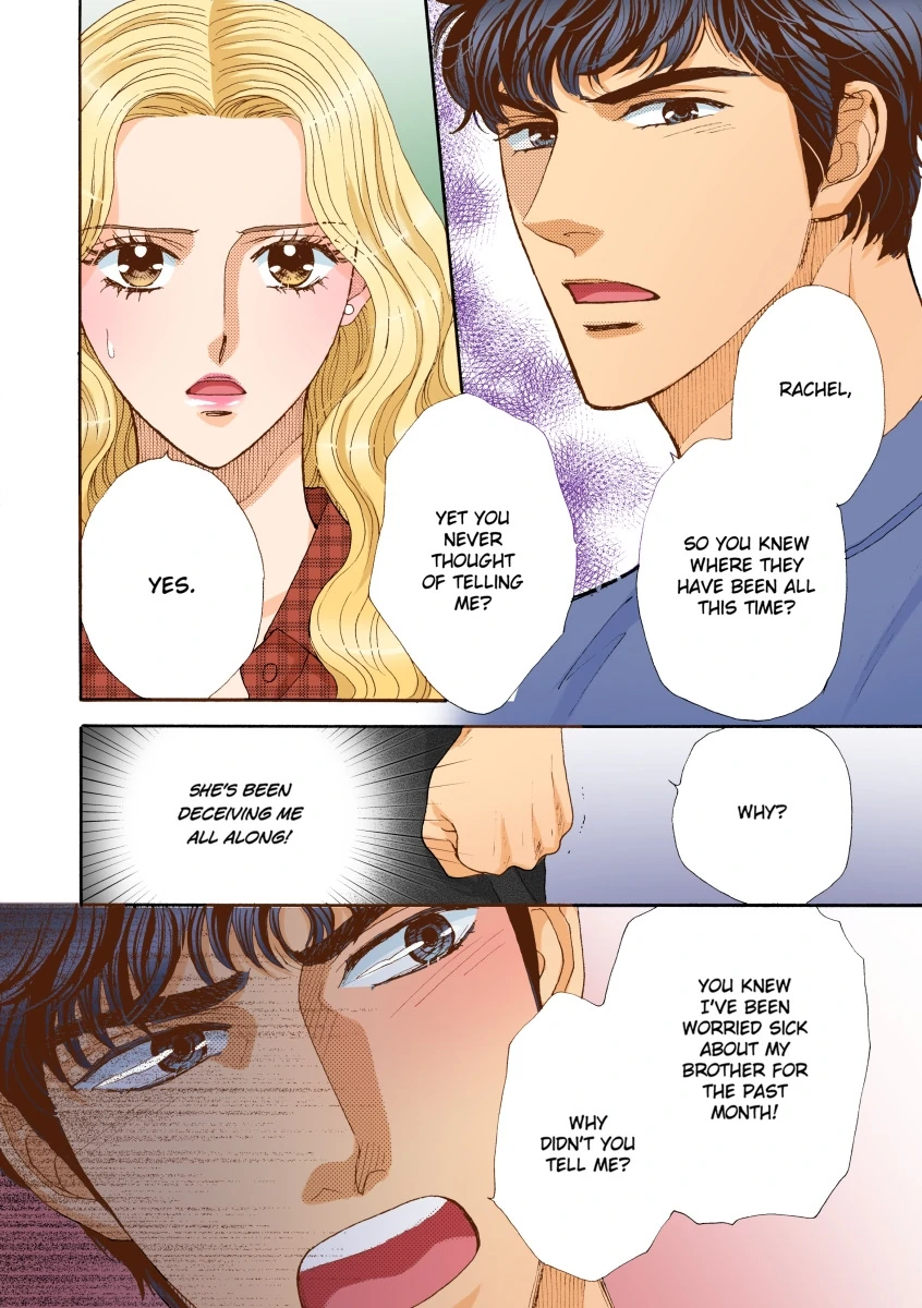 Baby, Oh Baby! Chapter 10 - page 4