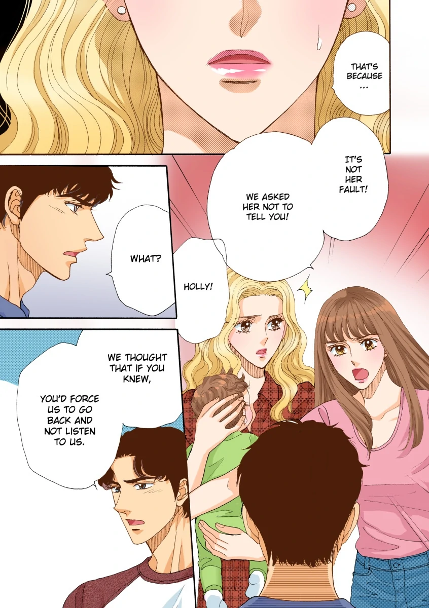 Baby, Oh Baby! Chapter 10 - page 5