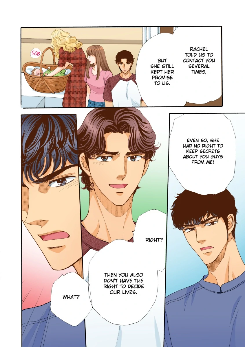 Baby, Oh Baby! Chapter 10 - page 6