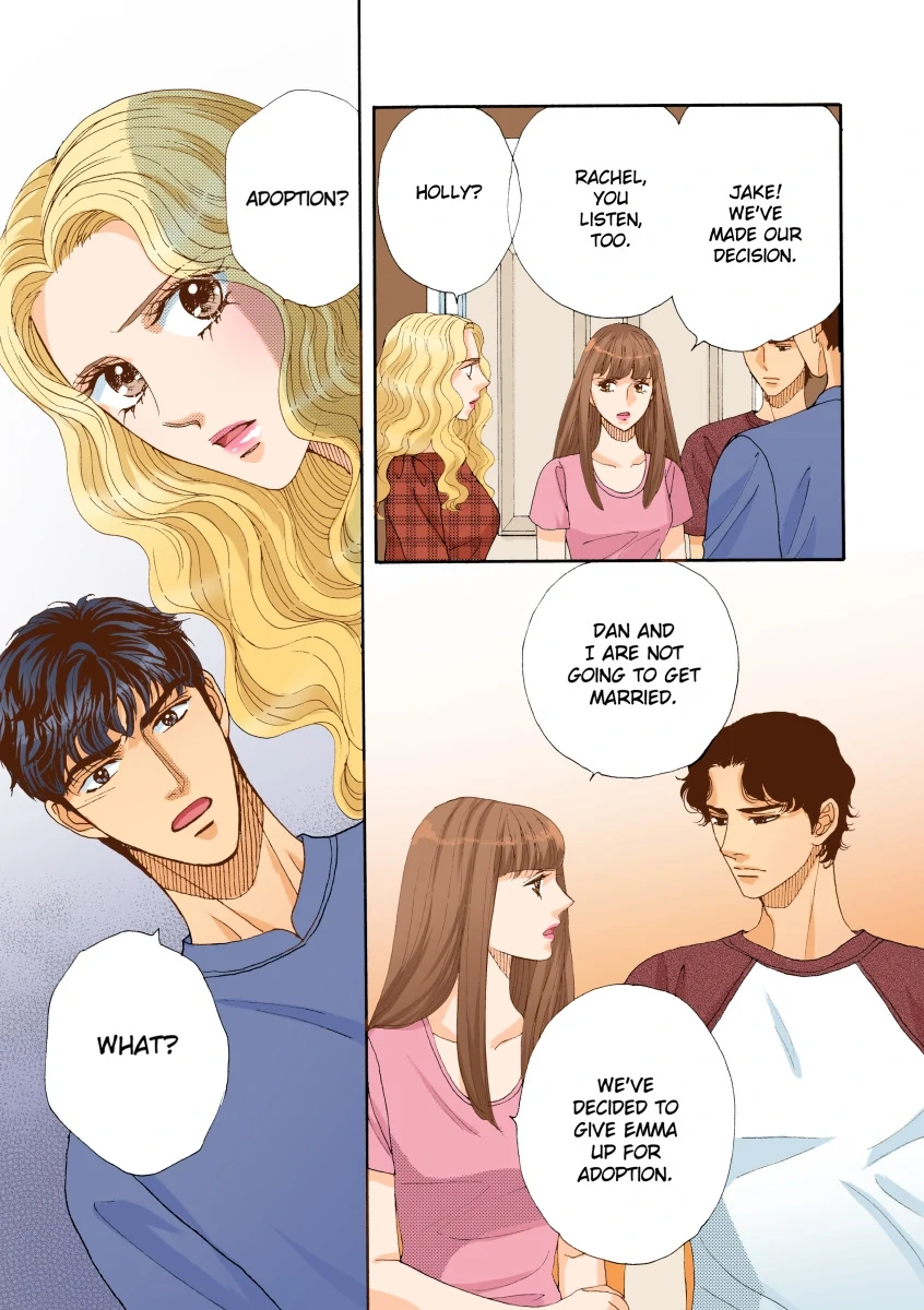 Baby, Oh Baby! Chapter 10 - page 7