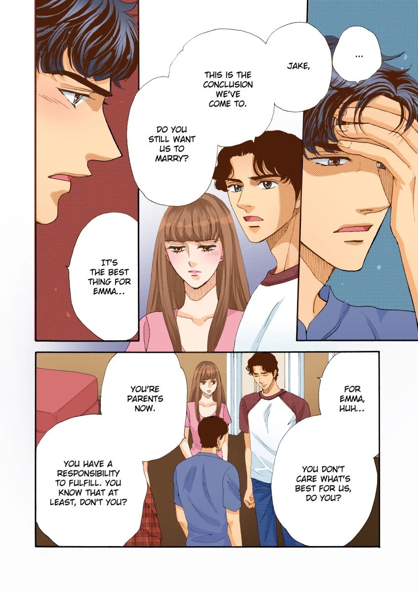Baby, Oh Baby! Chapter 10 - page 8