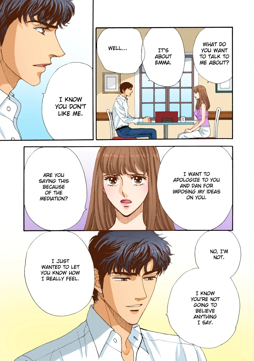 Baby, Oh Baby! Chapter 11 - page 9