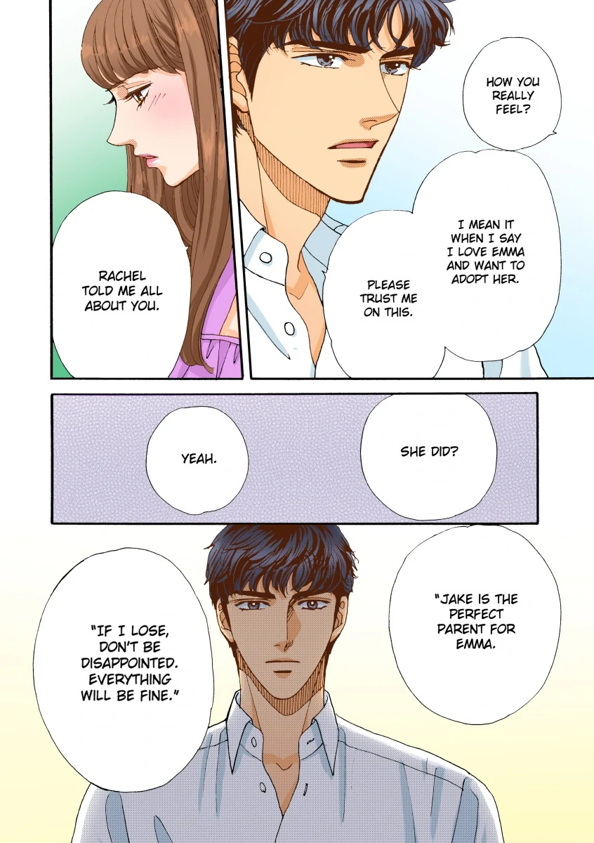 Baby, Oh Baby! Chapter 11 - page 10