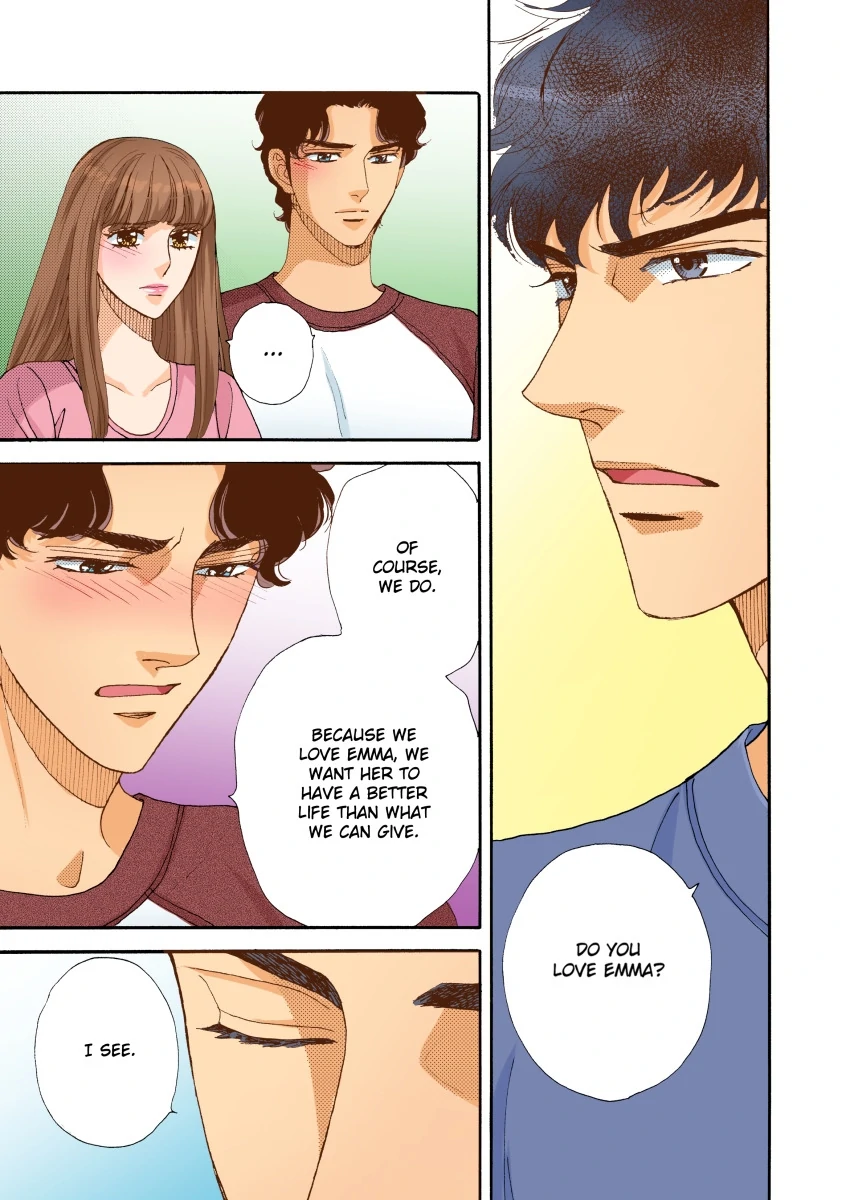 Baby, Oh Baby! Chapter 11 - page 1