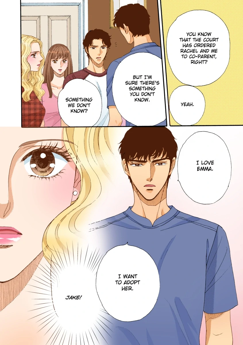 Baby, Oh Baby! Chapter 11 - page 2