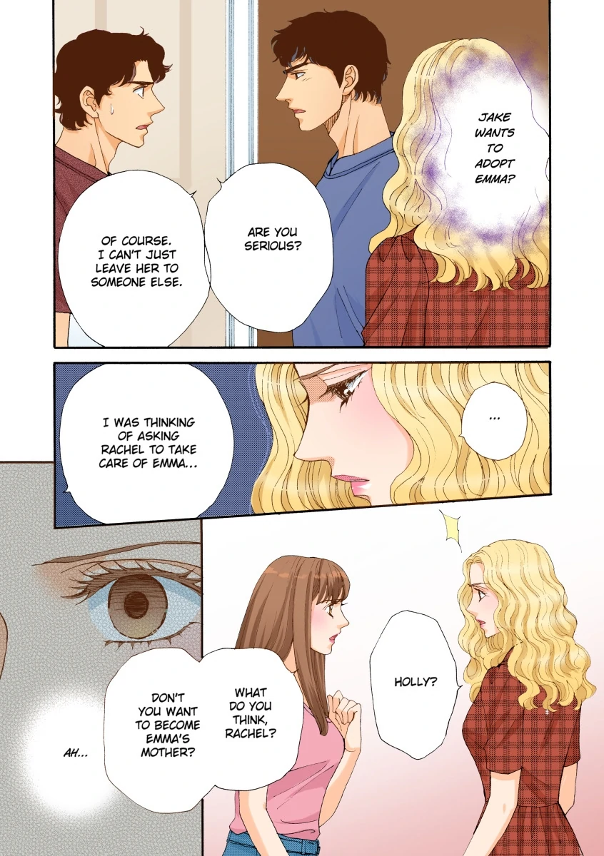 Baby, Oh Baby! Chapter 11 - page 3