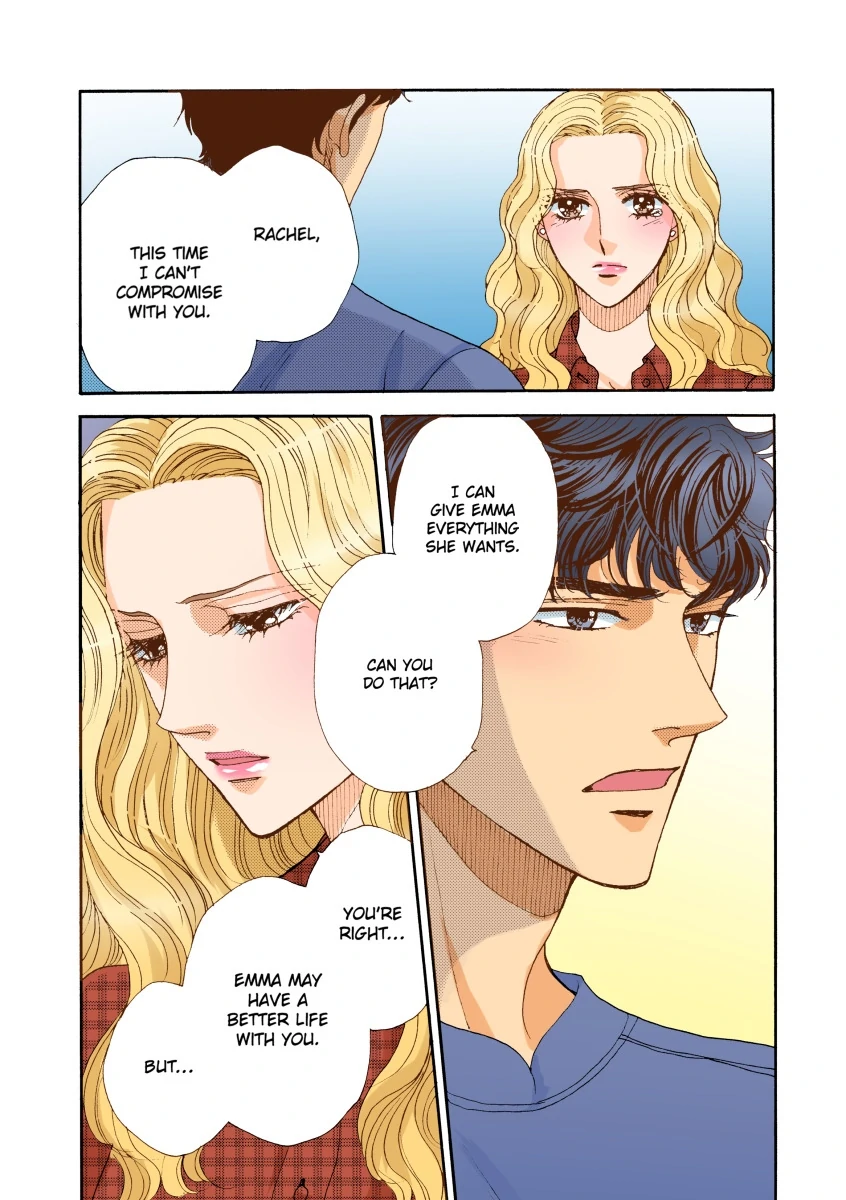 Baby, Oh Baby! Chapter 11 - page 5