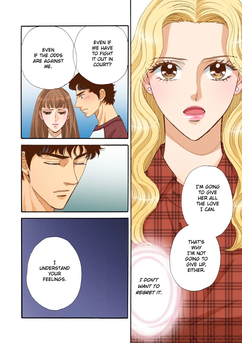 Baby, Oh Baby! Chapter 11 - page 6