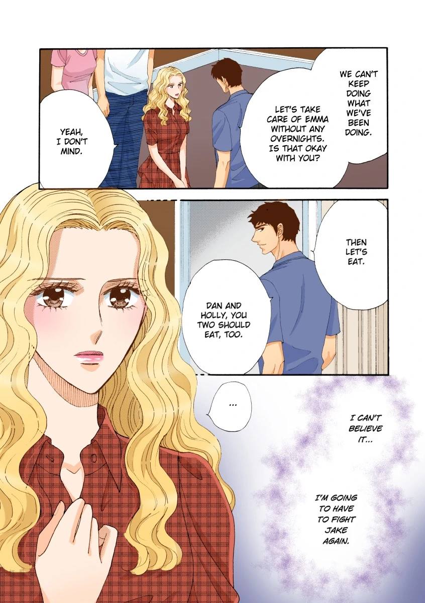 Baby, Oh Baby! Chapter 11 - page 7