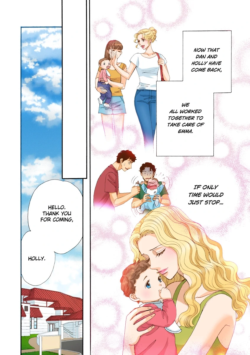 Baby, Oh Baby! Chapter 11 - page 8