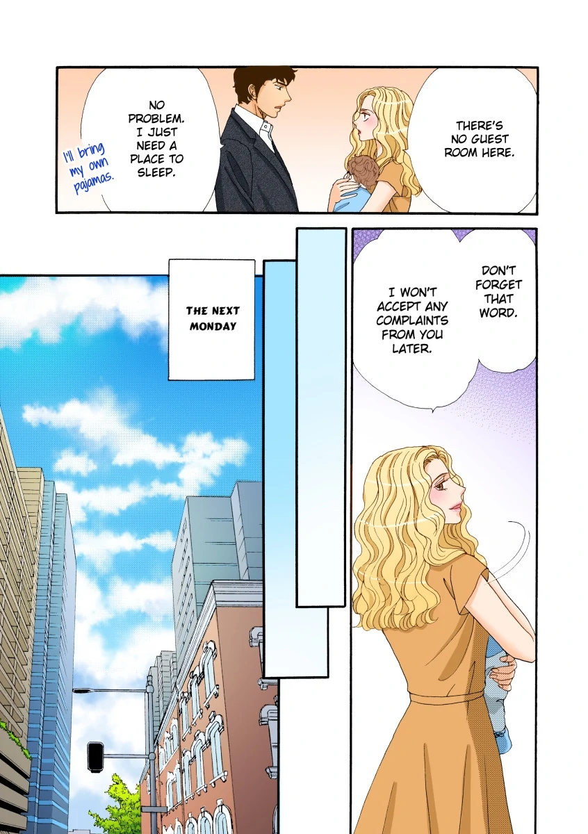 Baby, Oh Baby! Chapter 2 - page 9