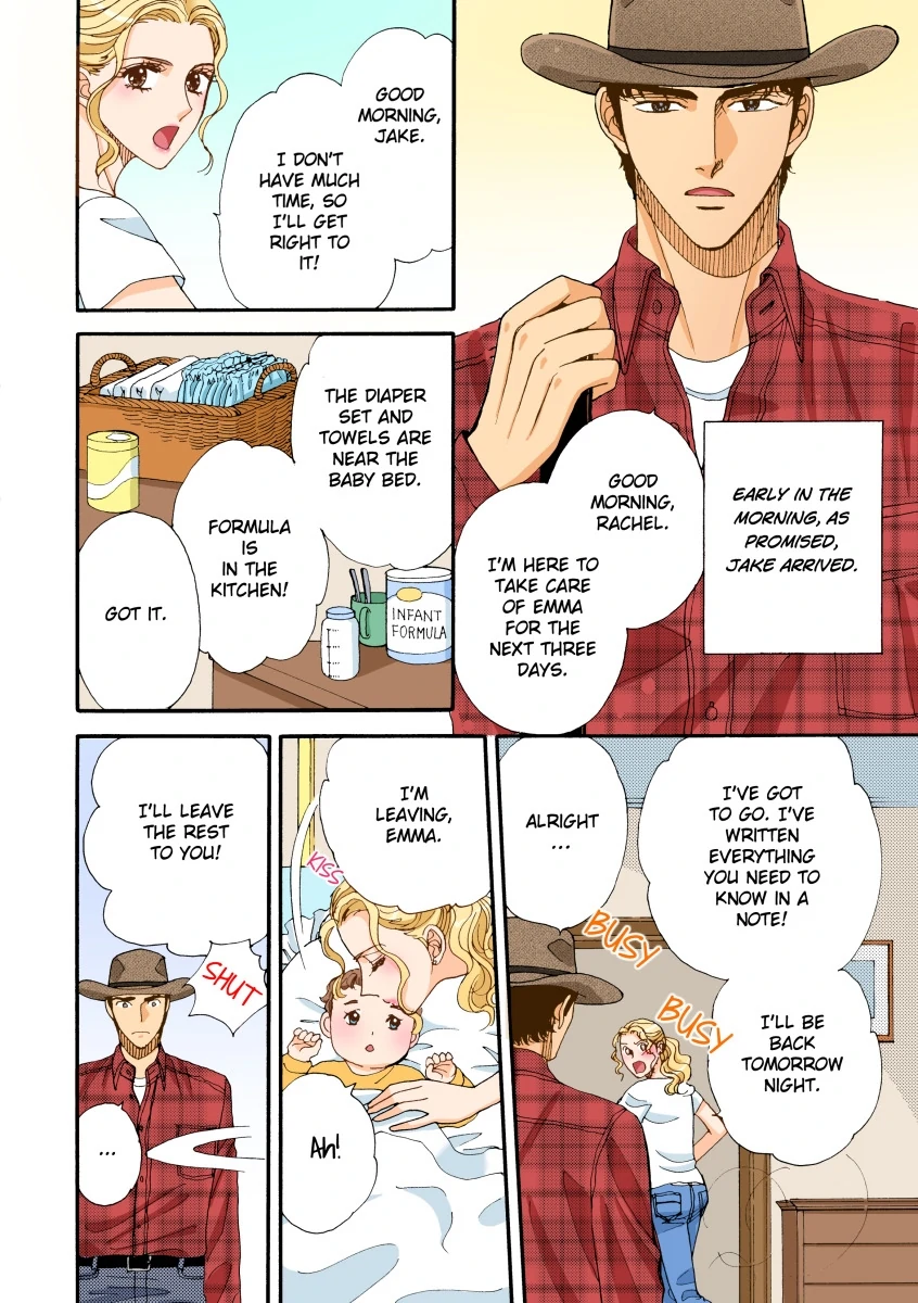 Baby, Oh Baby! Chapter 2 - page 10