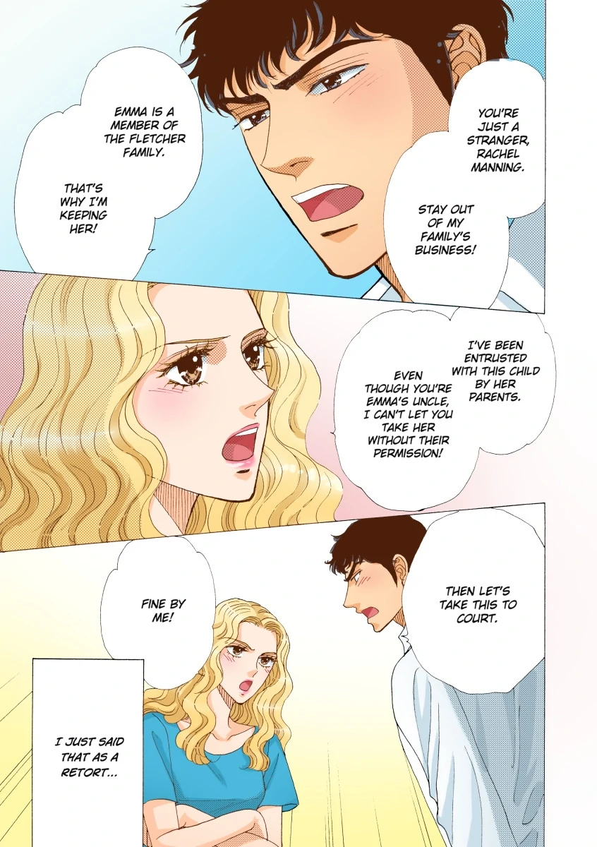 Baby, Oh Baby! Chapter 2 - page 1