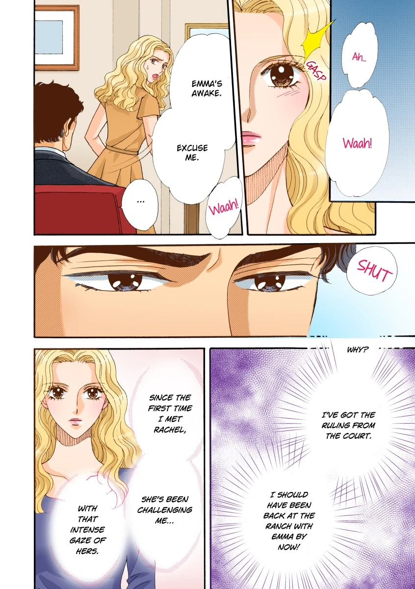 Baby, Oh Baby! Chapter 2 - page 2