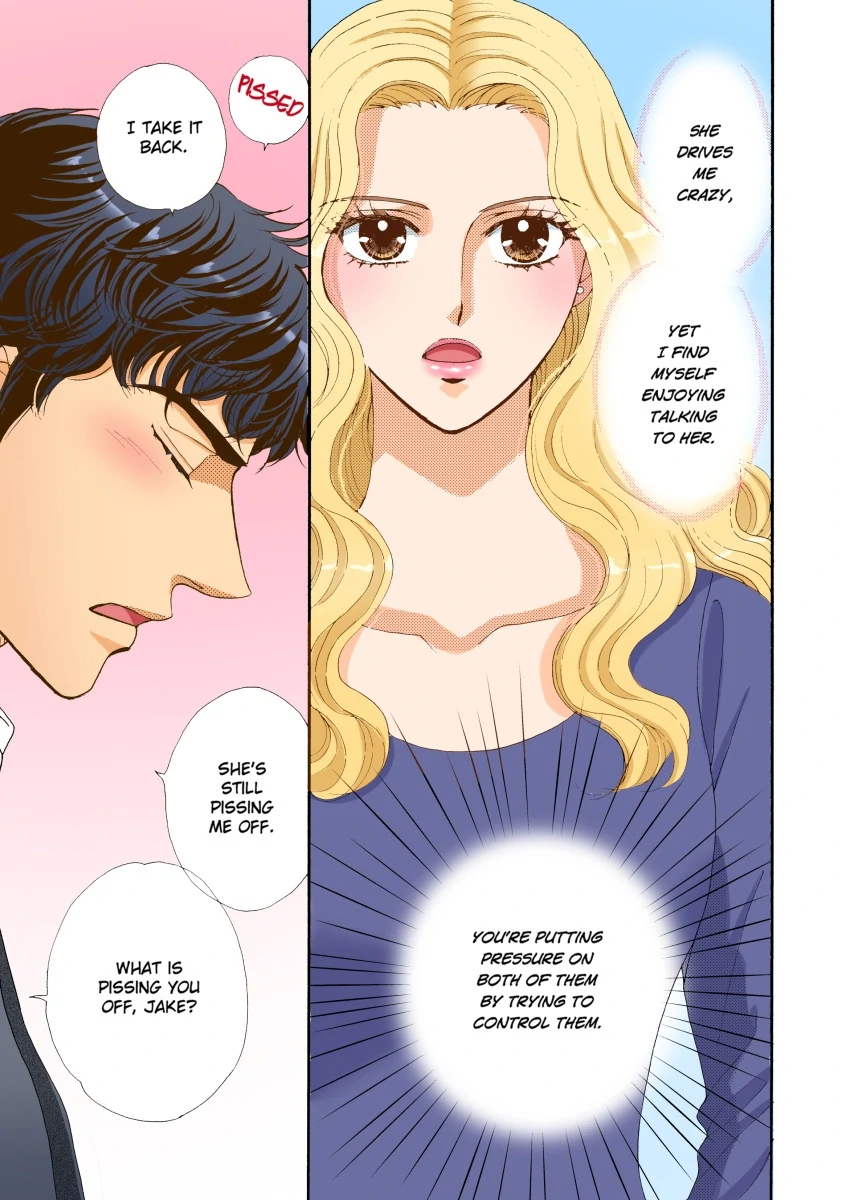 Baby, Oh Baby! Chapter 2 - page 3