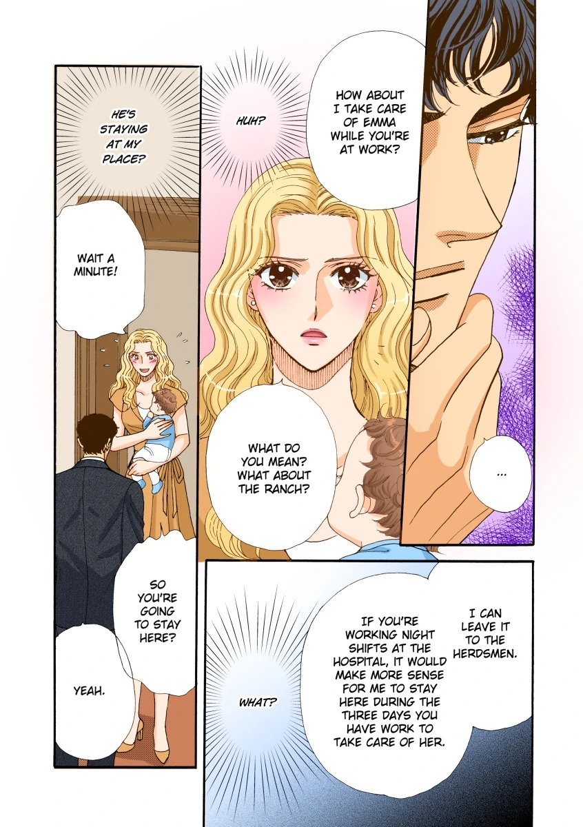 Baby, Oh Baby! Chapter 2 - page 5
