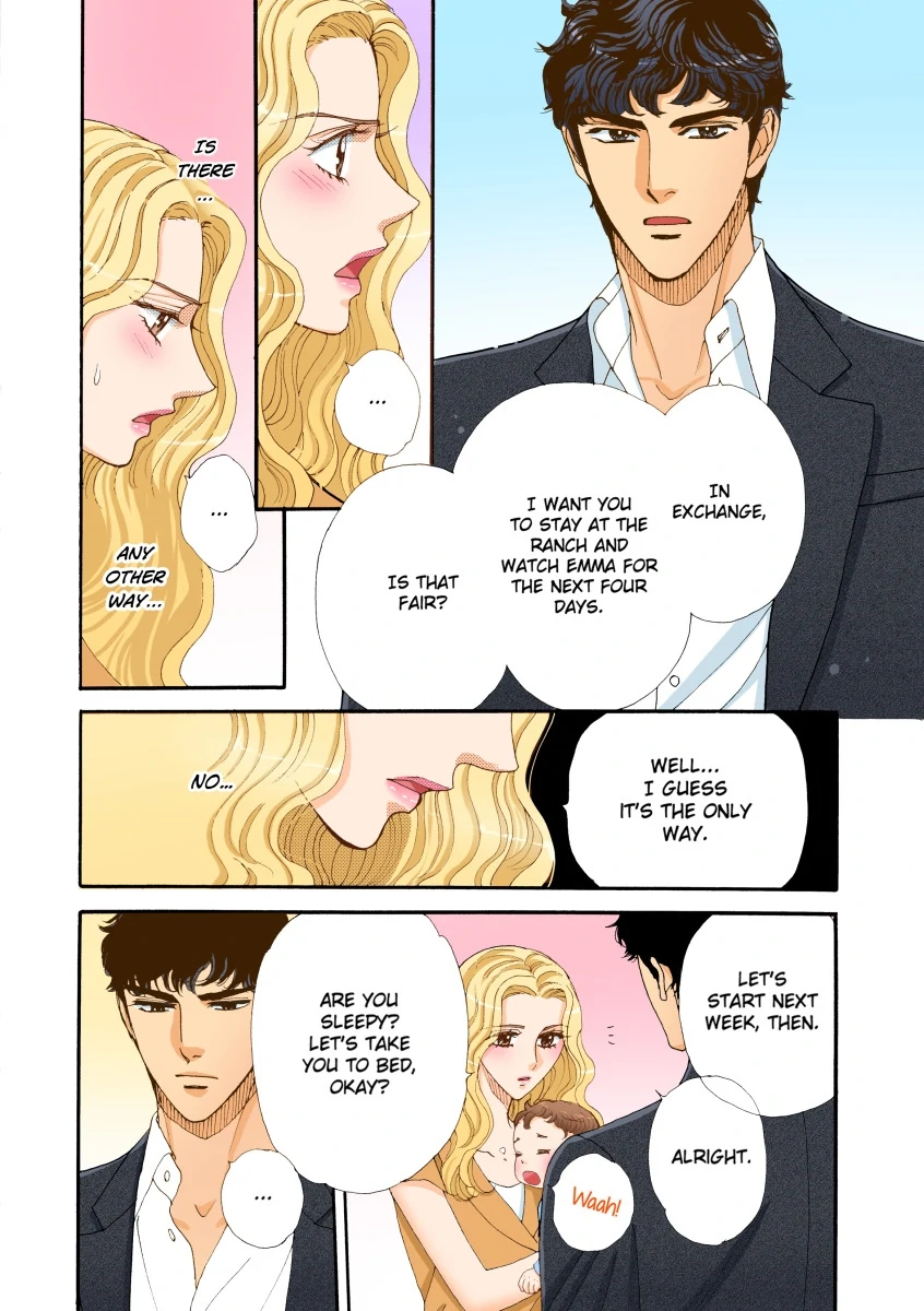 Baby, Oh Baby! Chapter 2 - page 6