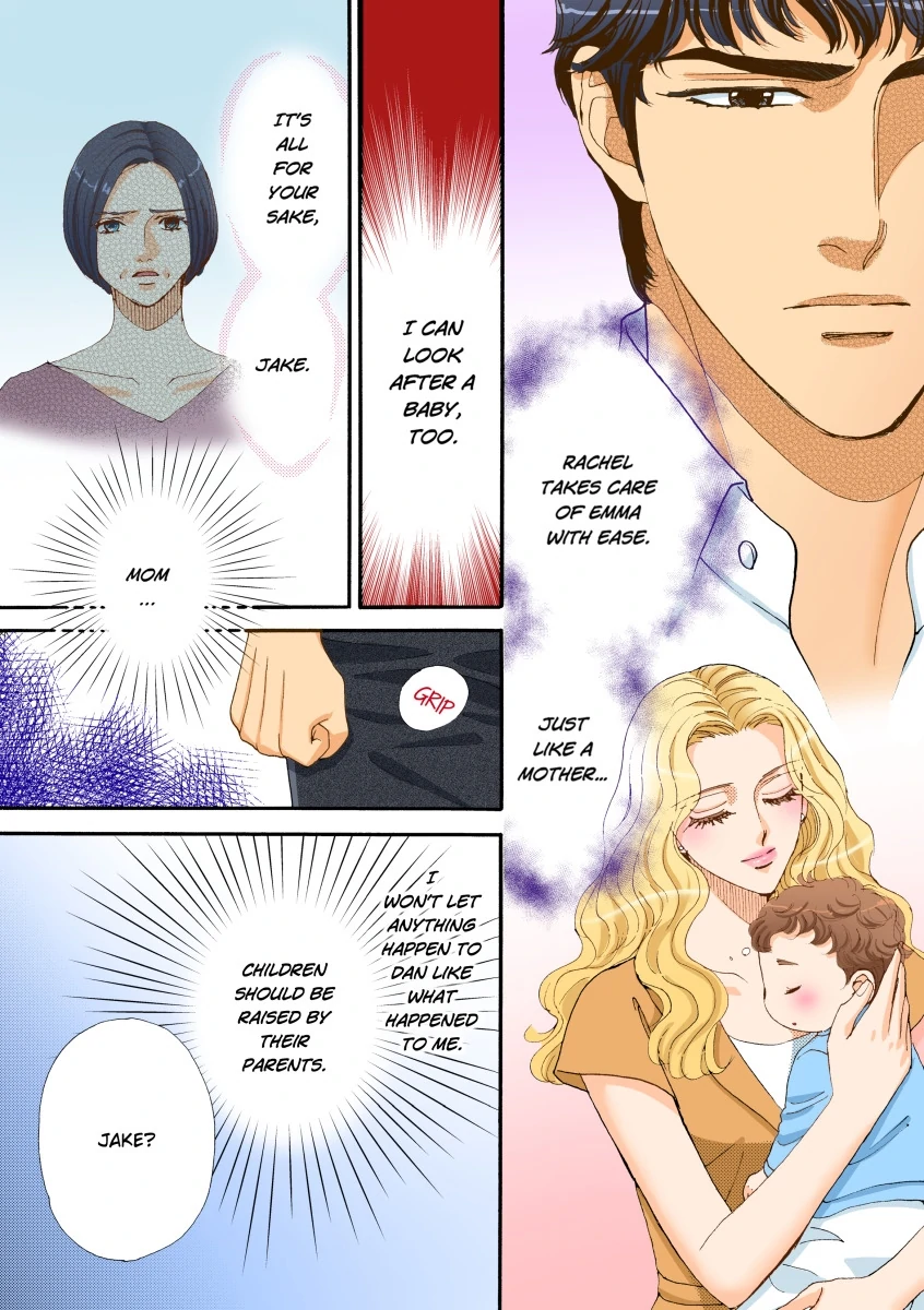 Baby, Oh Baby! Chapter 2 - page 7