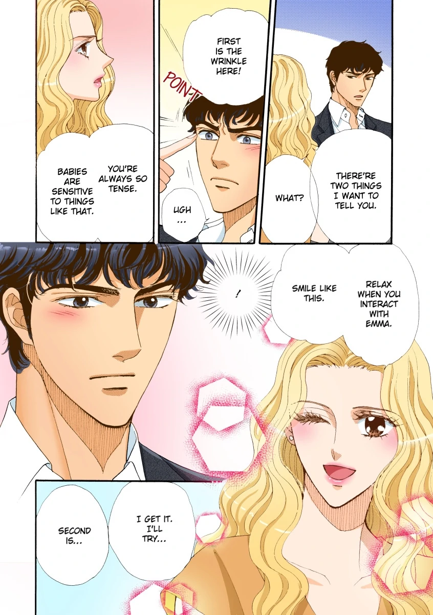 Baby, Oh Baby! Chapter 2 - page 8