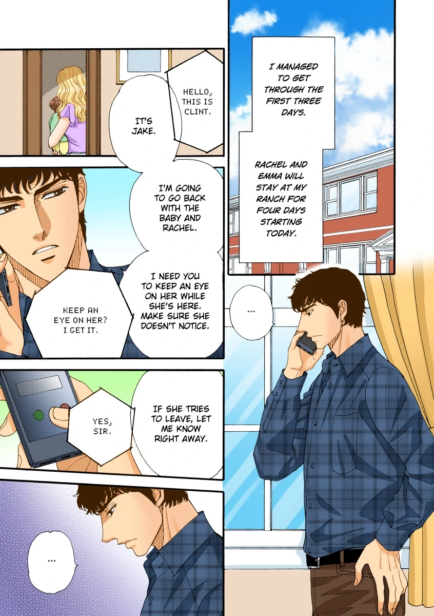 Baby, Oh Baby! Chapter 3 - page 9