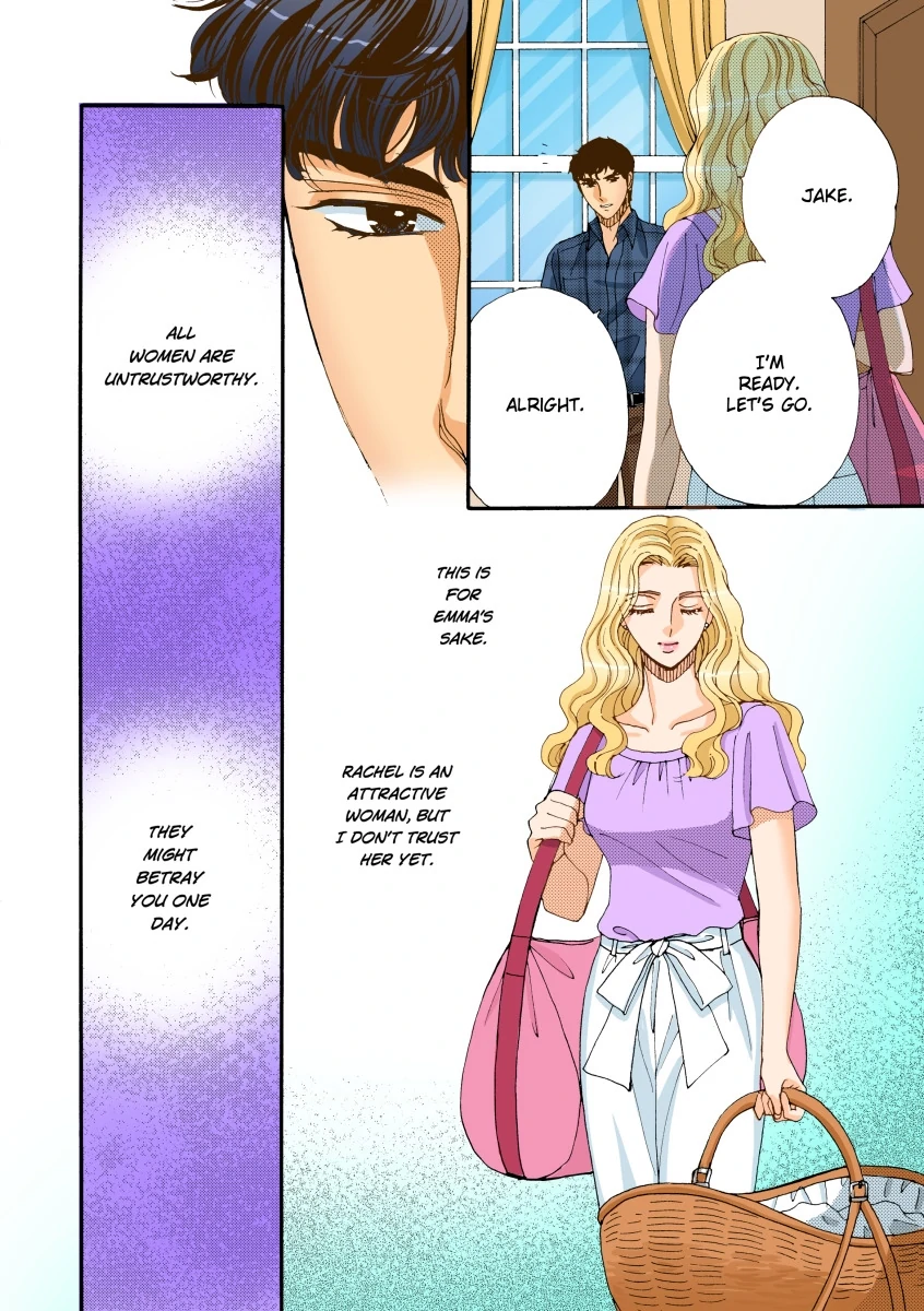 Baby, Oh Baby! Chapter 3 - page 10