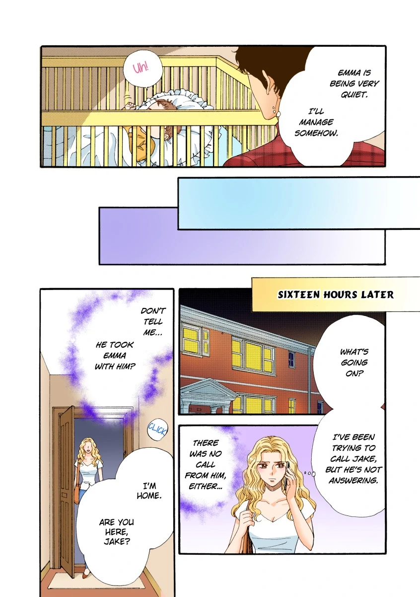 Baby, Oh Baby! Chapter 3 - page 1