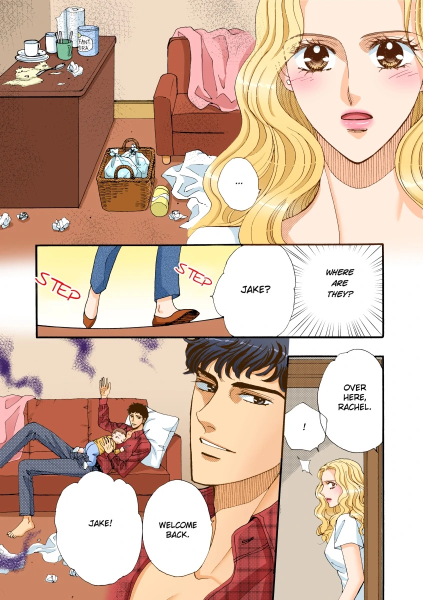 Baby, Oh Baby! Chapter 3 - page 2
