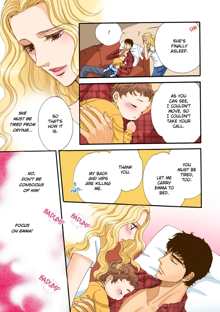 Baby, Oh Baby! Chapter 3 - page 3