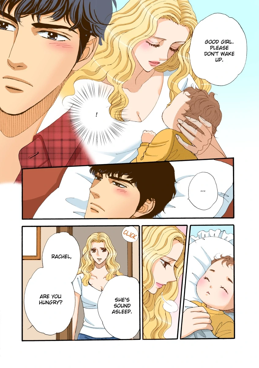 Baby, Oh Baby! Chapter 3 - page 4