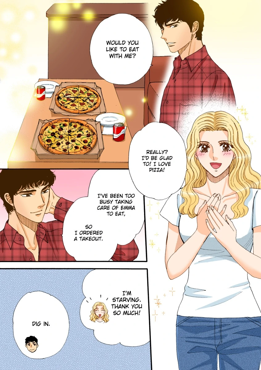 Baby, Oh Baby! Chapter 3 - page 5