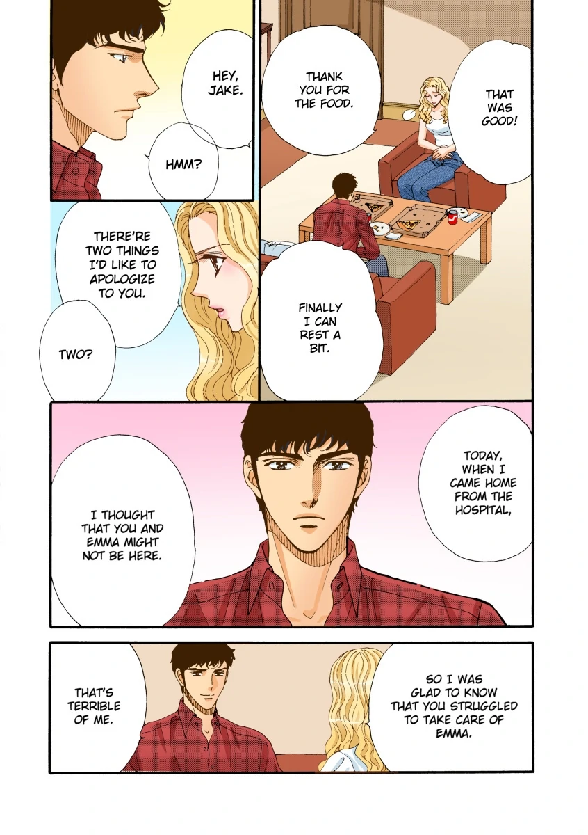 Baby, Oh Baby! Chapter 3 - page 6