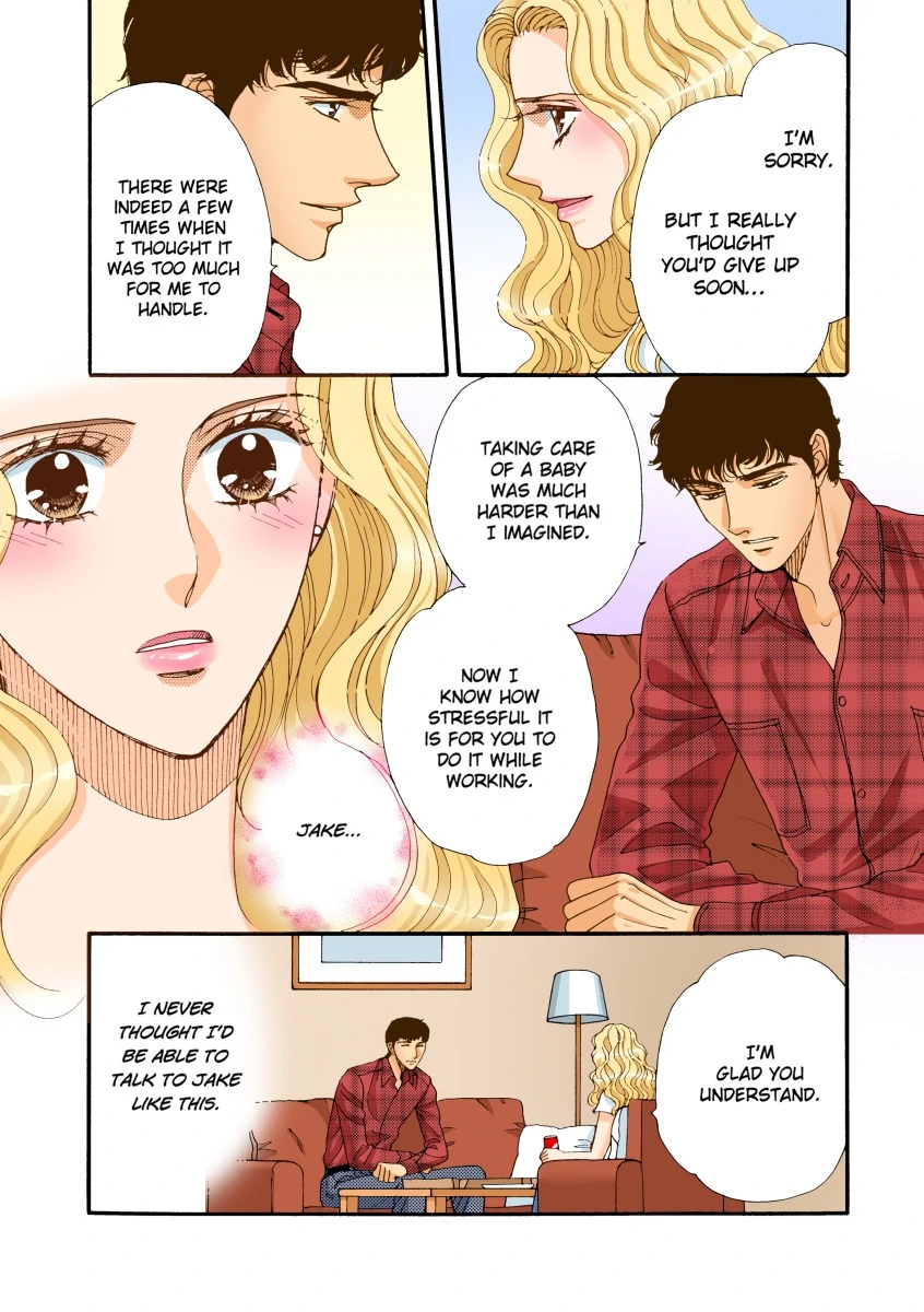 Baby, Oh Baby! Chapter 3 - page 7