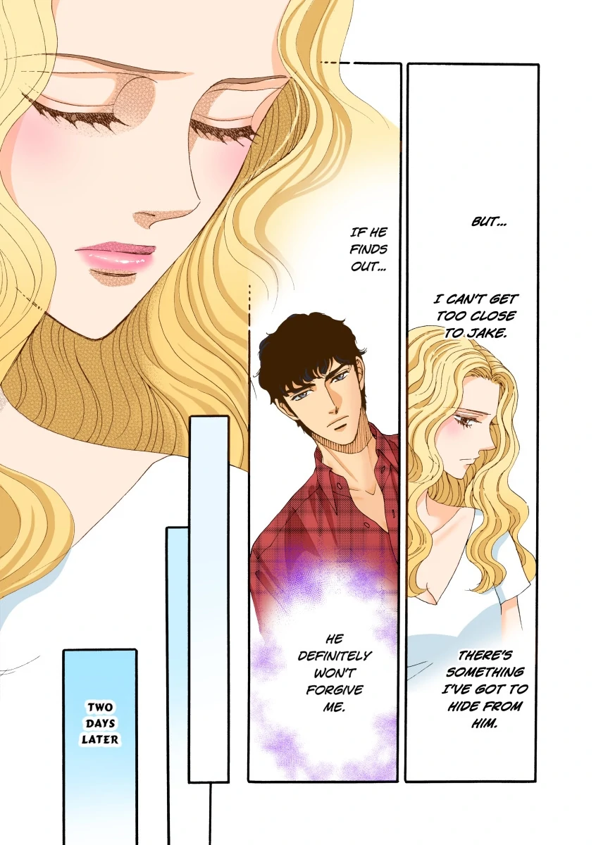 Baby, Oh Baby! Chapter 3 - page 8