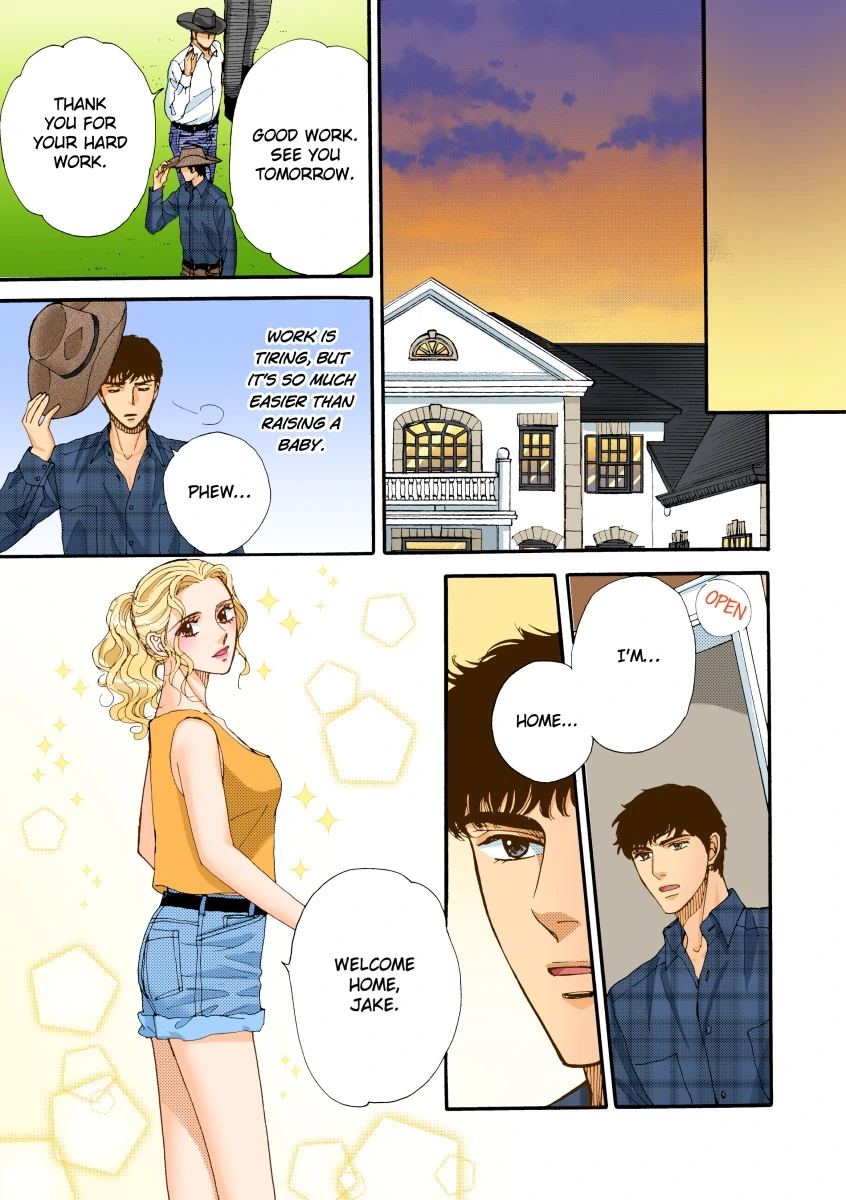 Baby, Oh Baby! Chapter 4 - page 9