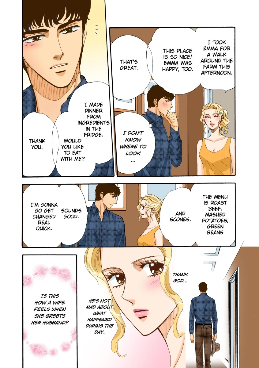 Baby, Oh Baby! Chapter 4 - page 10