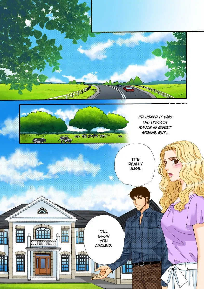 Baby, Oh Baby! Chapter 4 - page 1