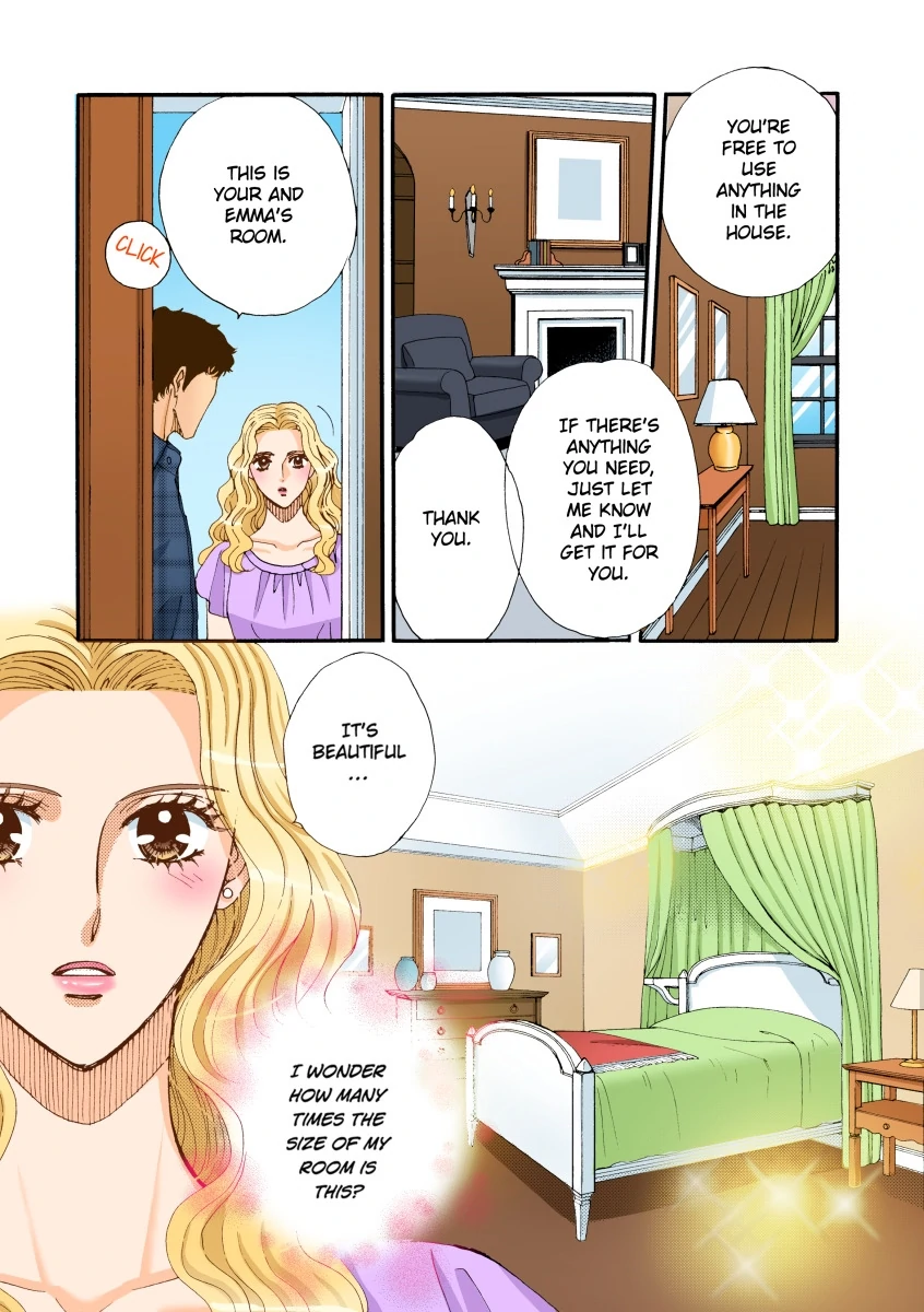 Baby, Oh Baby! Chapter 4 - page 2