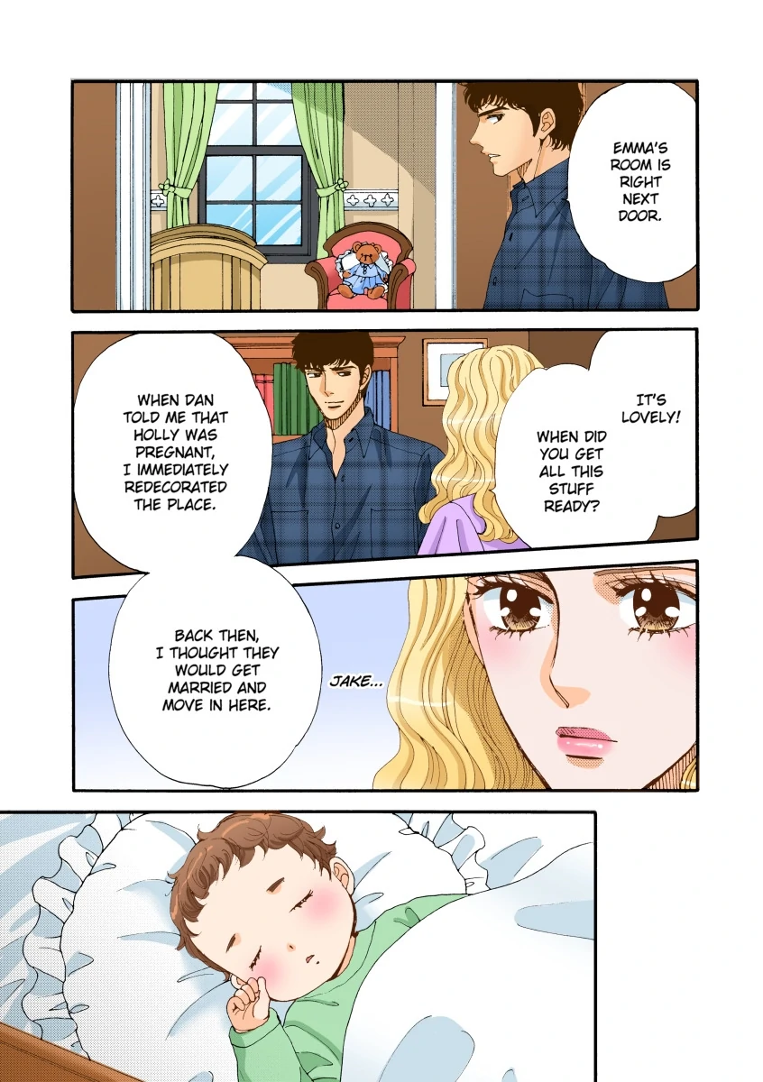 Baby, Oh Baby! Chapter 4 - page 3