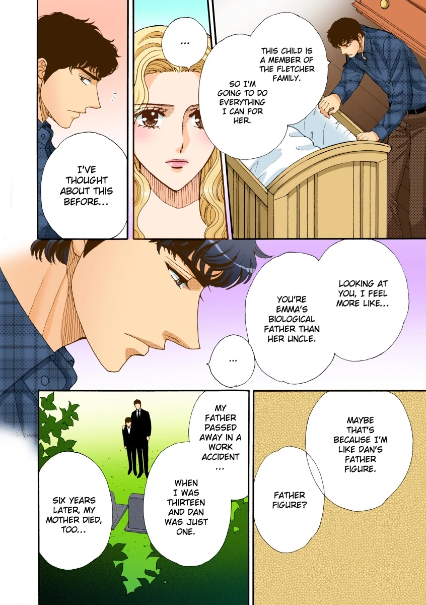 Baby, Oh Baby! Chapter 4 - page 4