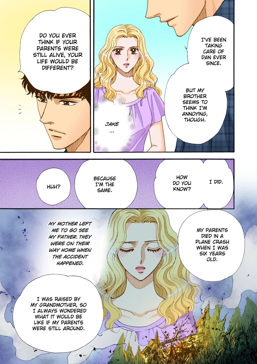 Baby, Oh Baby! Chapter 4 - page 5