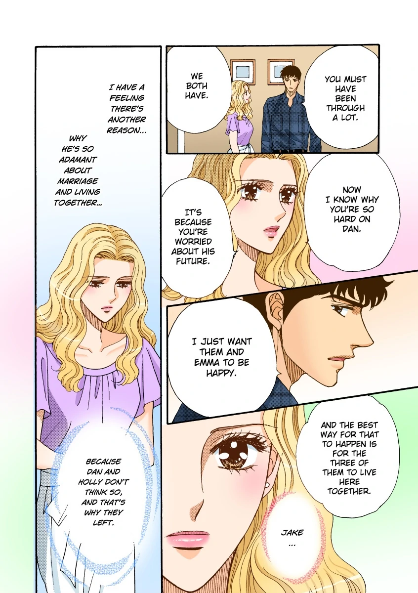 Baby, Oh Baby! Chapter 4 - page 6