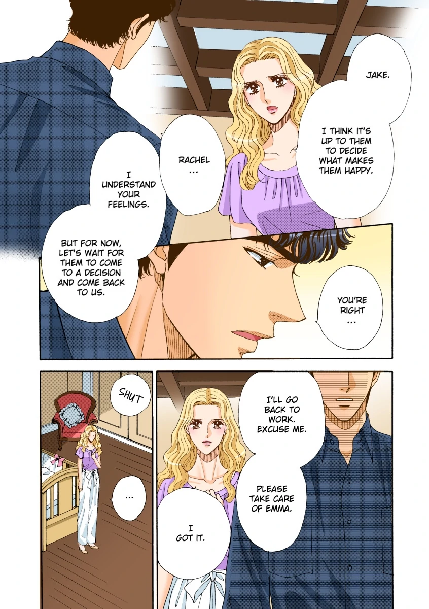 Baby, Oh Baby! Chapter 4 - page 7
