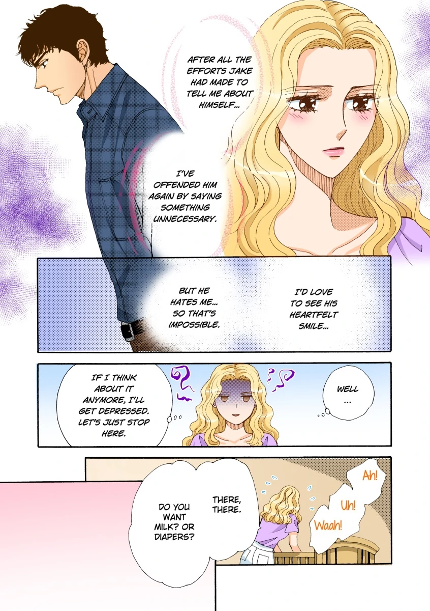 Baby, Oh Baby! Chapter 4 - page 8