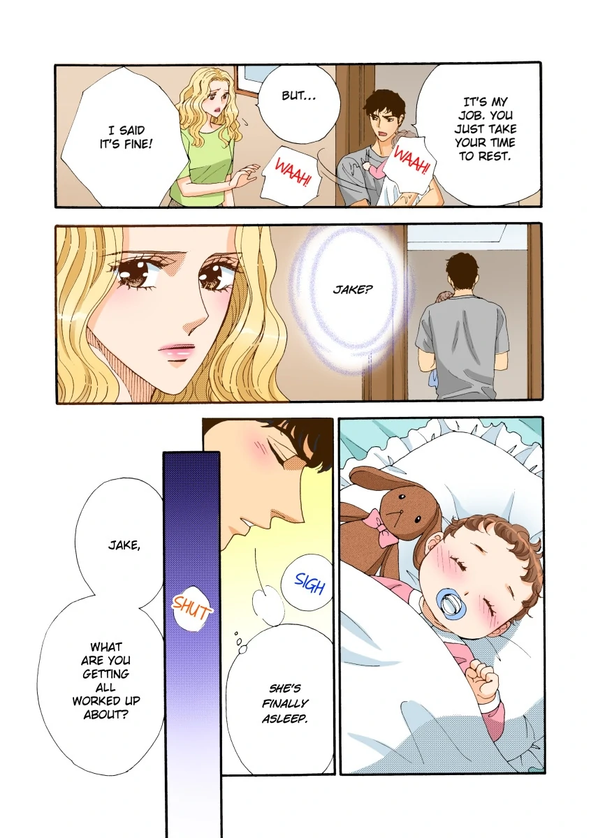 Baby, Oh Baby! Chapter 5 - page 9