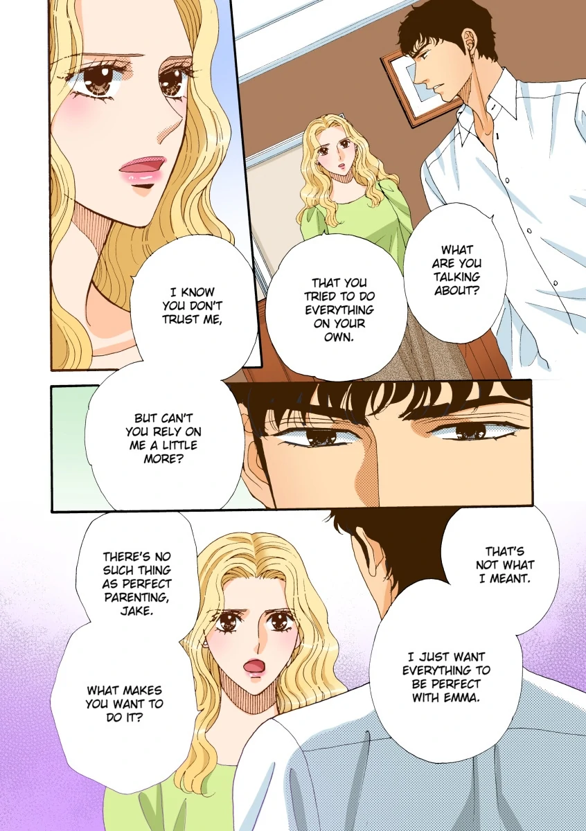 Baby, Oh Baby! Chapter 5 - page 10